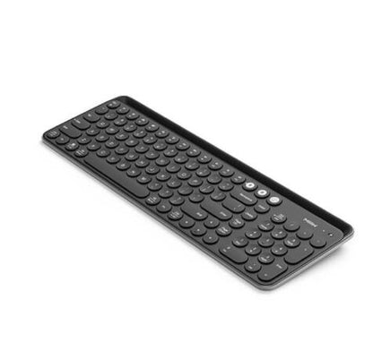 Multi-system Compatible Bluetooth Dual-mode Keyboard