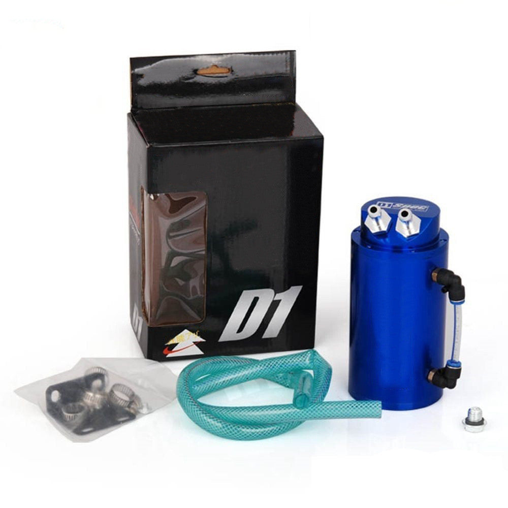 Exhaust Pipe Modified Breathable Pot Engine Oil Pot