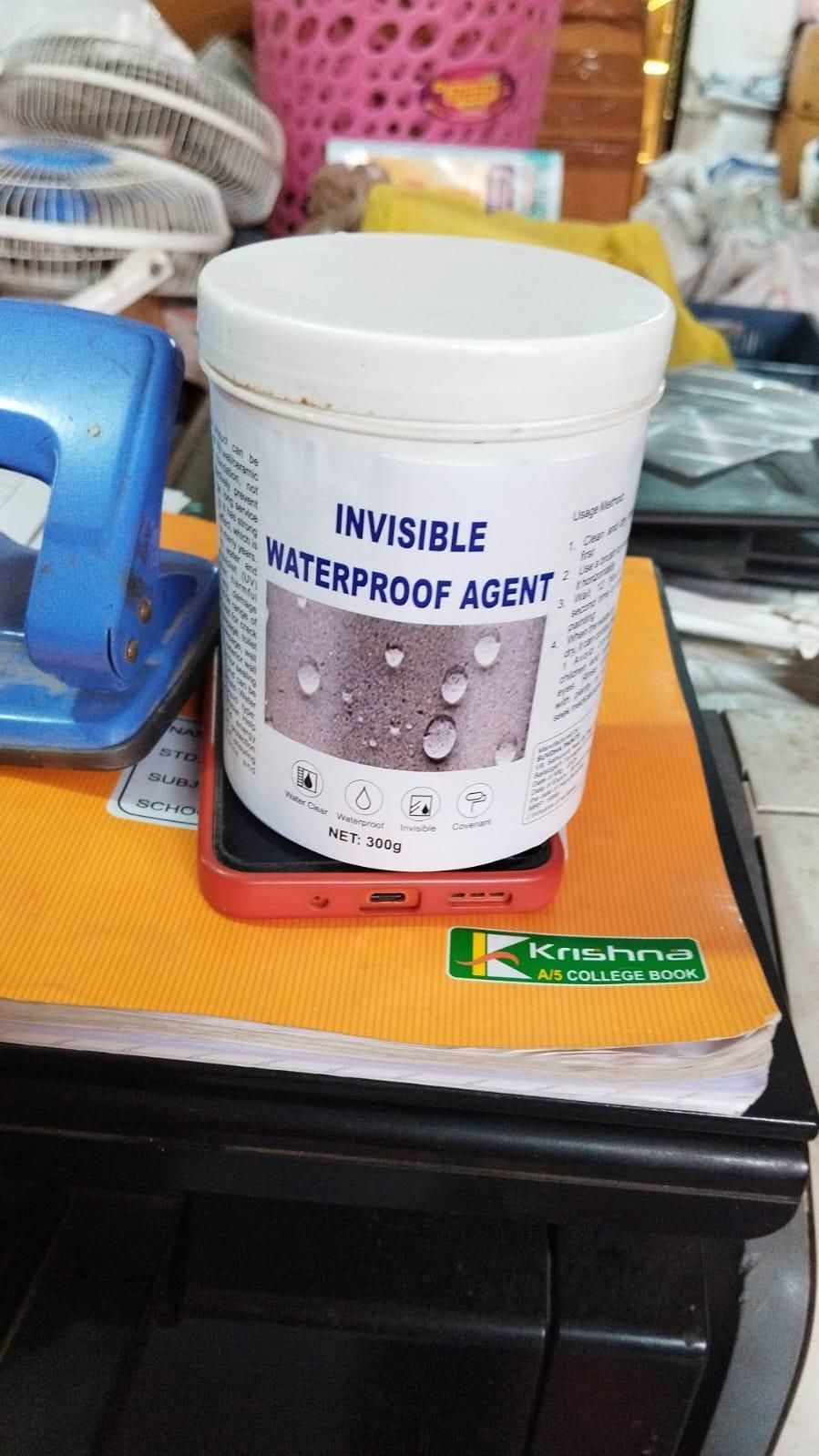 Invisible Waterproof Glue