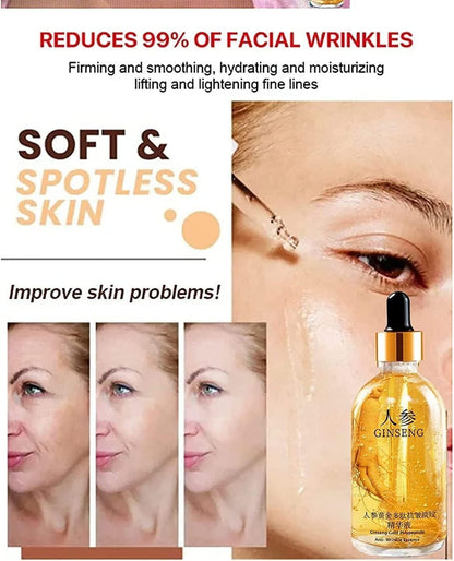 Ginseng Gold Polypeptide Anti-Ageing Serum (100Ml)