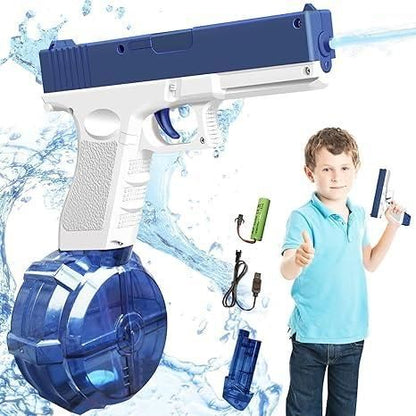 High Pressure Electric Water Gun, Automatic Squirt Gun