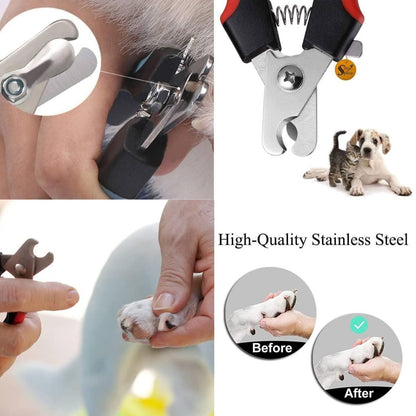 Dog Nail Cutter, Clipper