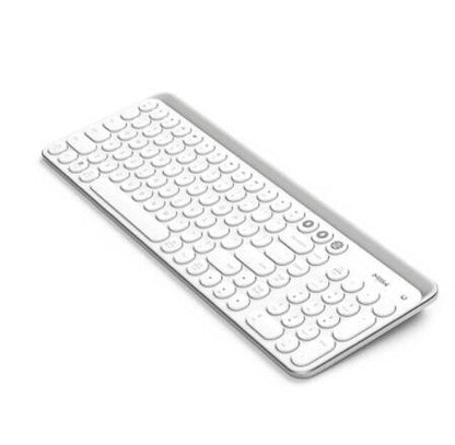 Multi-system Compatible Bluetooth Dual-mode Keyboard