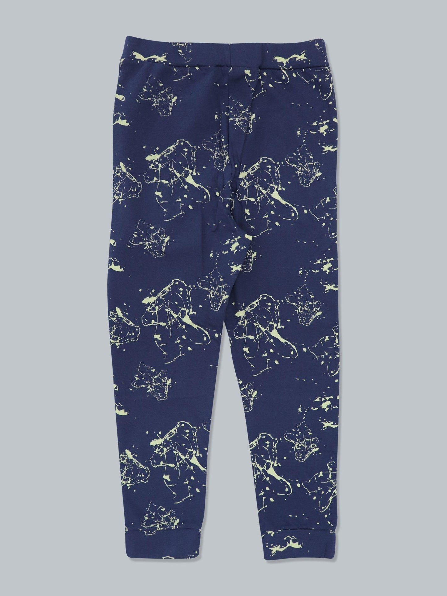 Urgear Kids Printed Track Pant