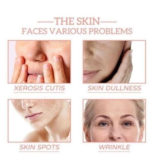 5 in 1 Advanced Anti-Wrinkle Face Serum