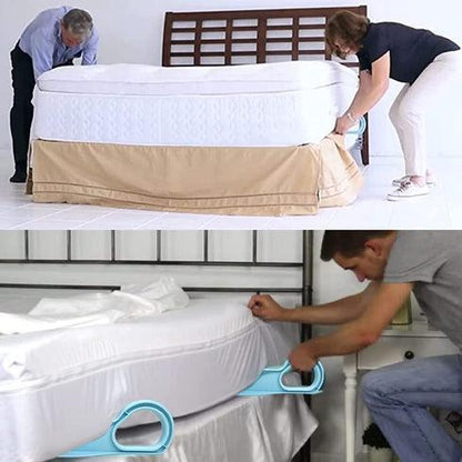 Mattress Lifter Bed Making & Change Bed Sheets Instantly helping Tool (2 pc )