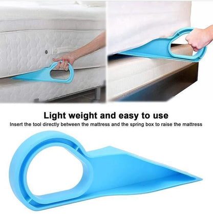 Mattress Lifter Bed Making & Change Bed Sheets Instantly helping Tool (2 pc )