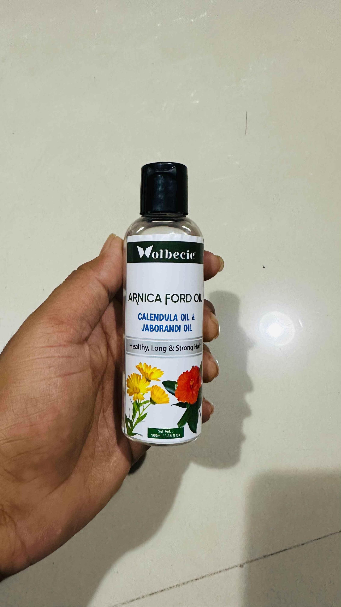 Calendula Oil & Jaborandi Oil 100 ML