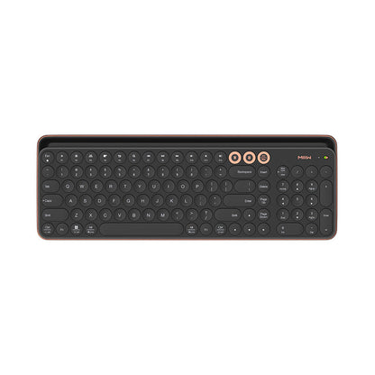 Multi-system Compatible Bluetooth Dual-mode Keyboard