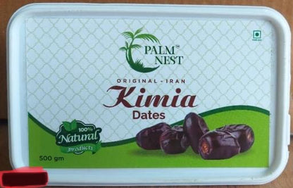 Kimiya Dates