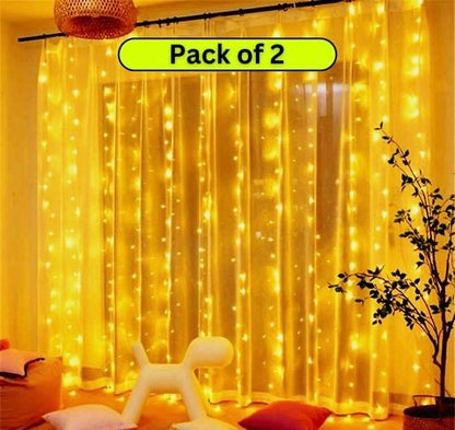 fancy light , night warm , white colour (pack-2)