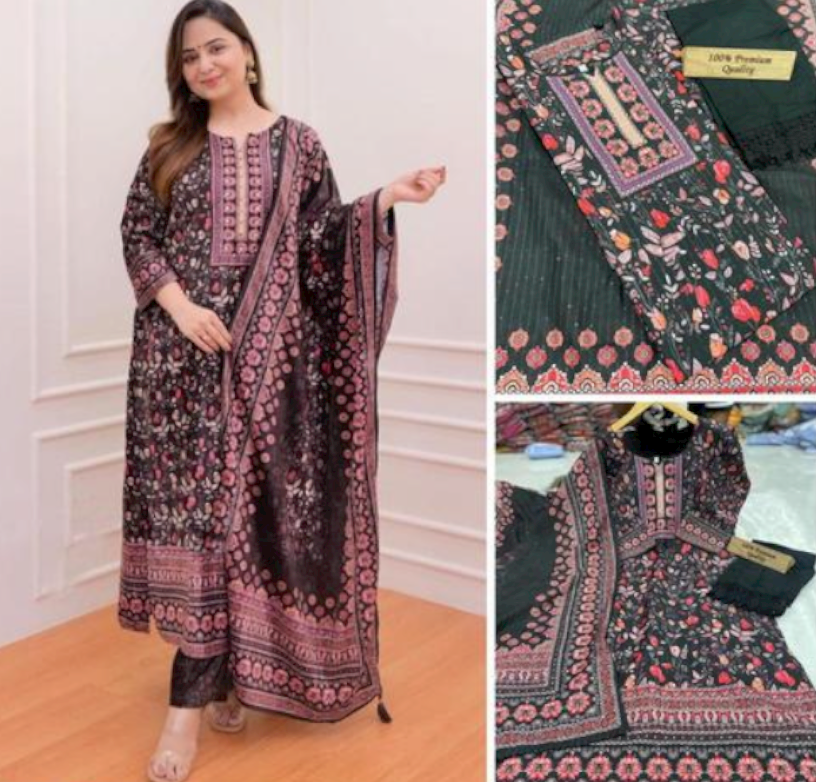 Aagyeyi Voguish Women Kurta Sets