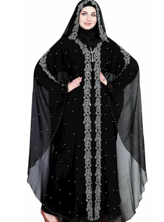 buttur fly abaya ,aburqa, abaya