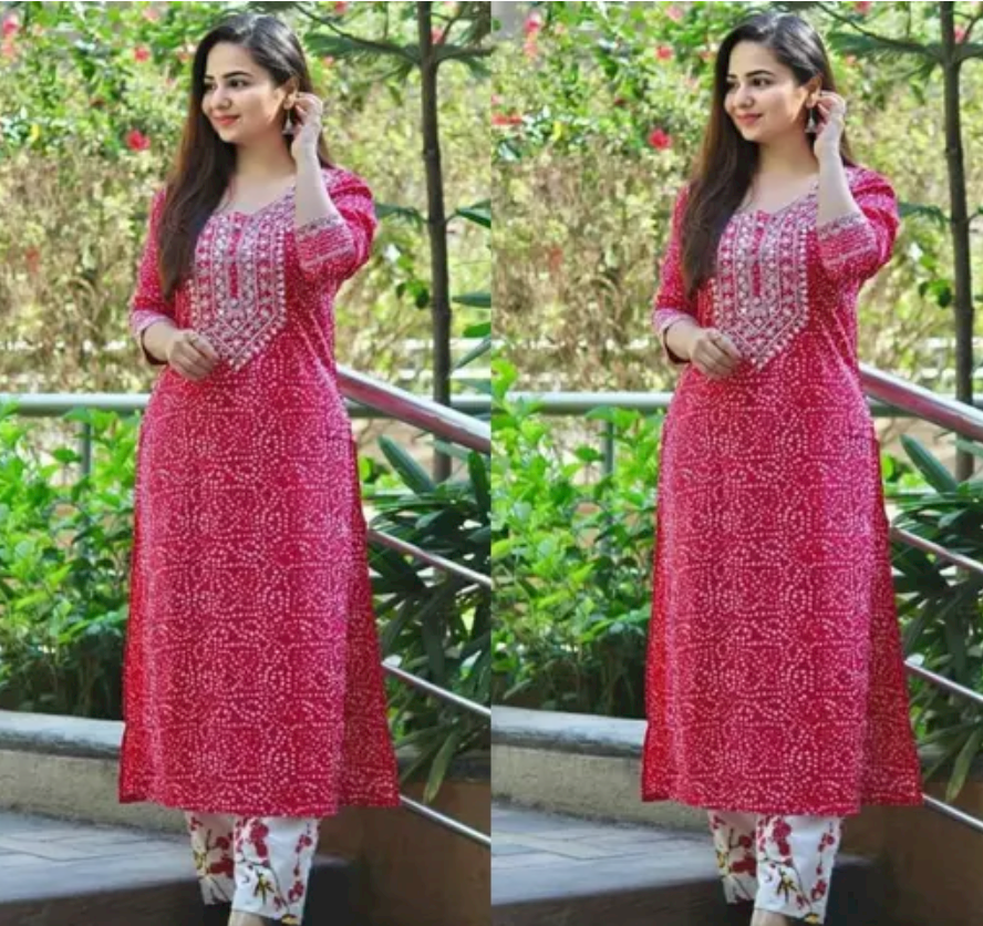 MOST DEMAND KURTI