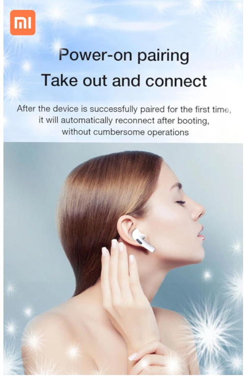 Xiaomi Bluetooth Earphone Wireless Earbuds