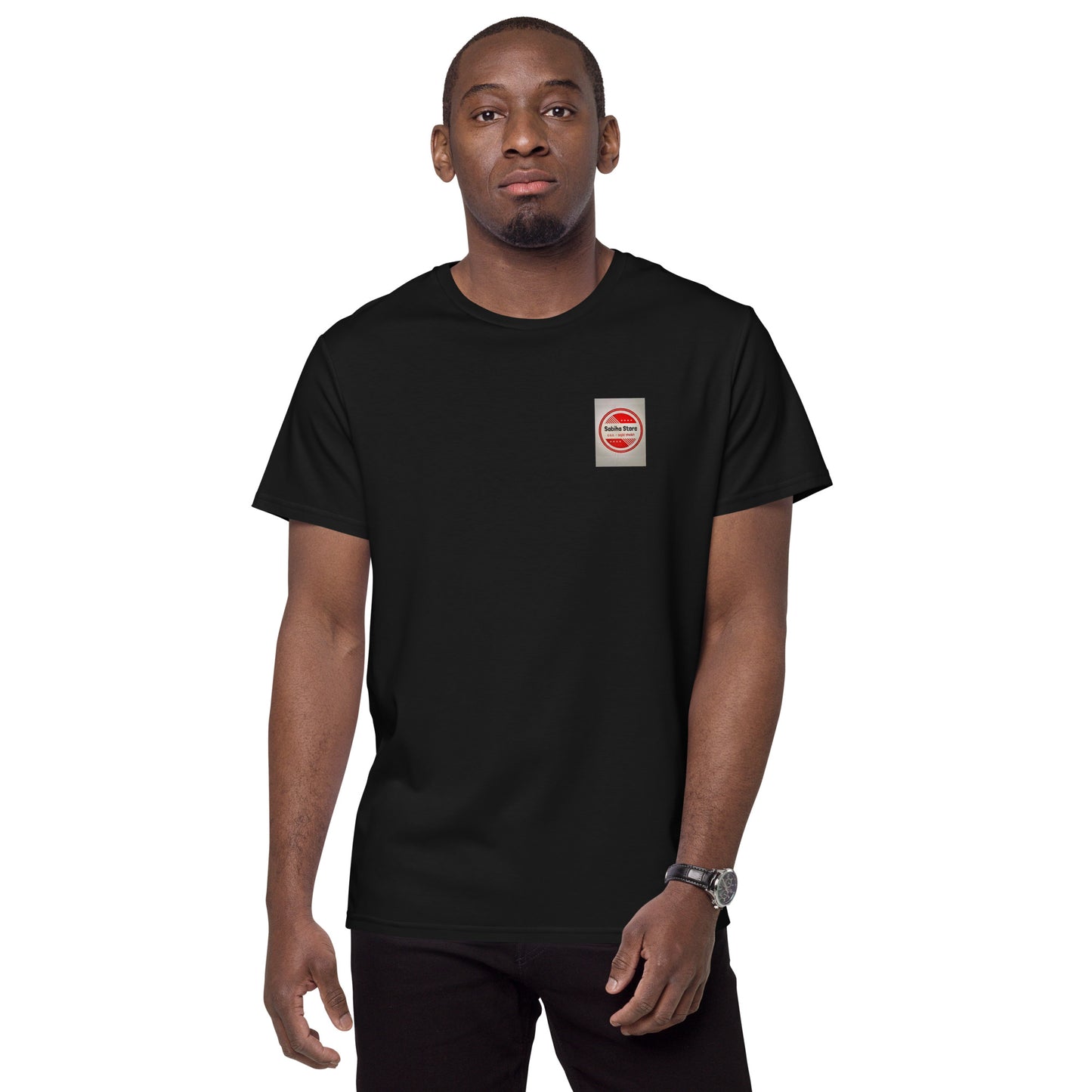 Men's premium cotton t-shirt